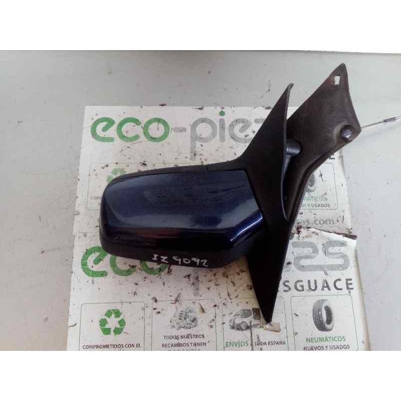 Recambio de retrovisor izquierdo para citroën xantia berlina 1.6 sx referencia OEM IAM   
