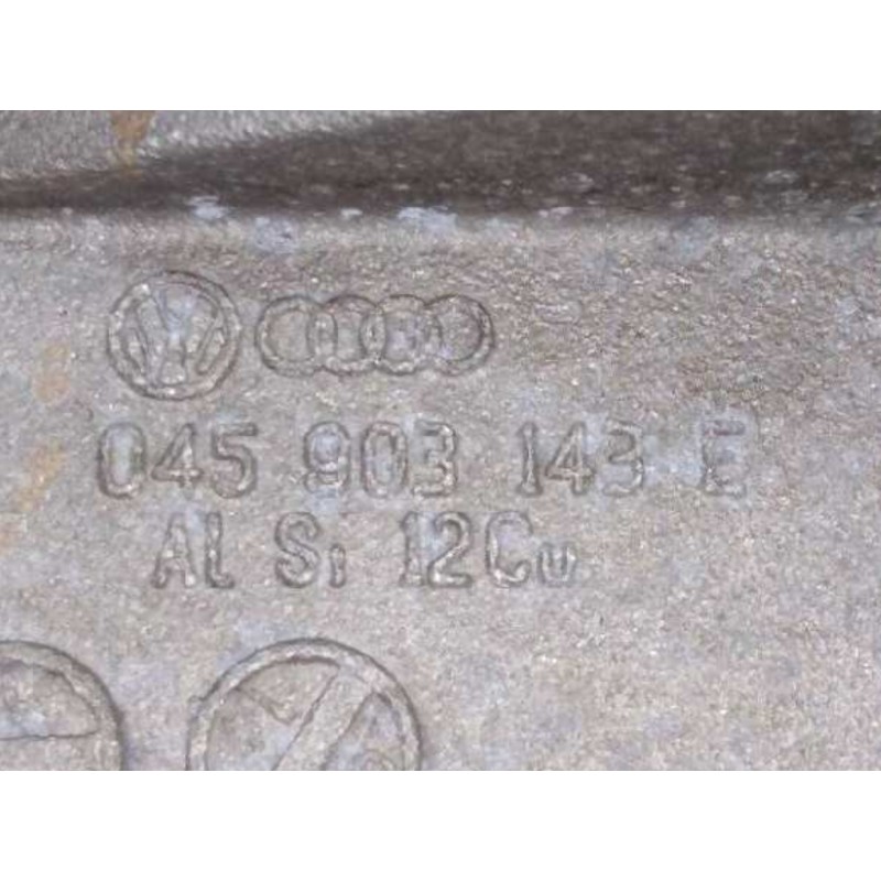 Recambio de soporte alternador para seat ibiza (6l1) reference referencia OEM IAM 045903143E  