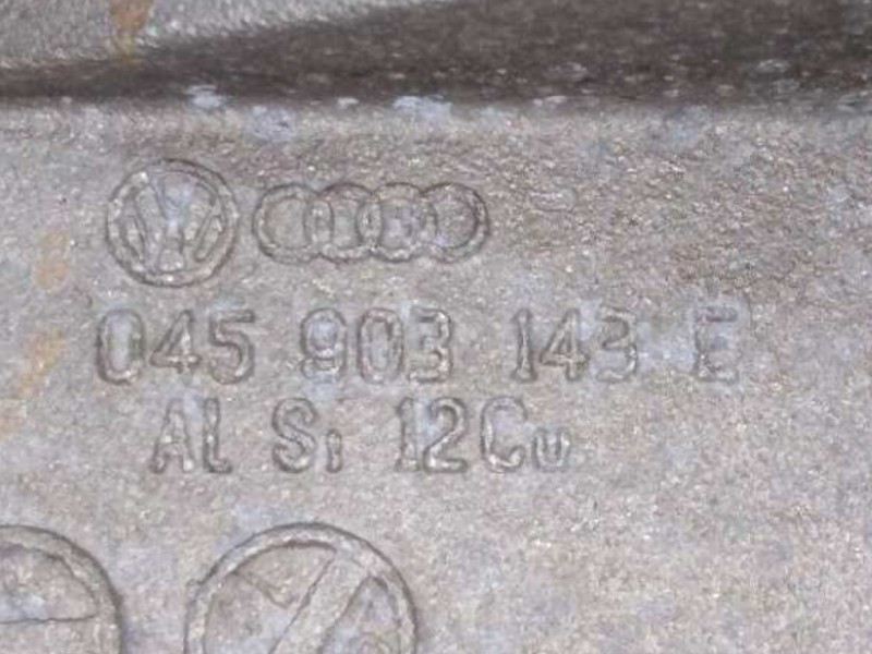 Recambio de soporte alternador para seat ibiza (6l1) reference referencia OEM IAM 045903143E  