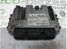 Recambio de centralita motor uce para peugeot 206 berlina x-line referencia OEM IAM 0281011783 9656709780 