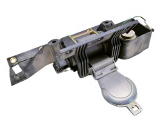 Recambio de cinturon seguridad trasero derecho para mercedes-benz clase sl (w230) roadster 500 (230.475) referencia OEM IAM A230
