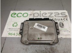 Recambio de centralita motor uce para peugeot 206 berlina x-line referencia OEM IAM 0281011783 9656709780  2