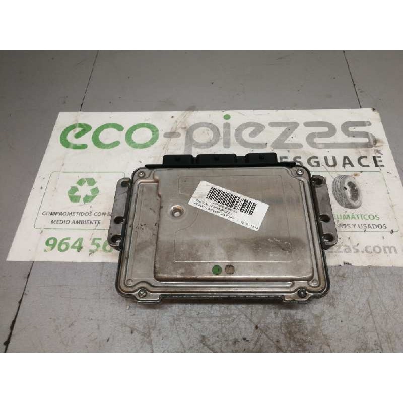 Recambio de centralita motor uce para peugeot 206 berlina x-line referencia OEM IAM 0281011783 9656709780 
