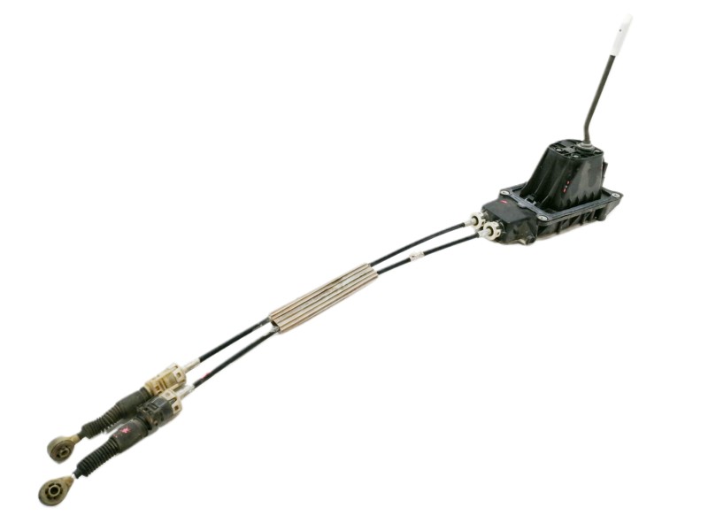 Recambio de palanca cambio para renault modus dynamique referencia OEM IAM 3550110  