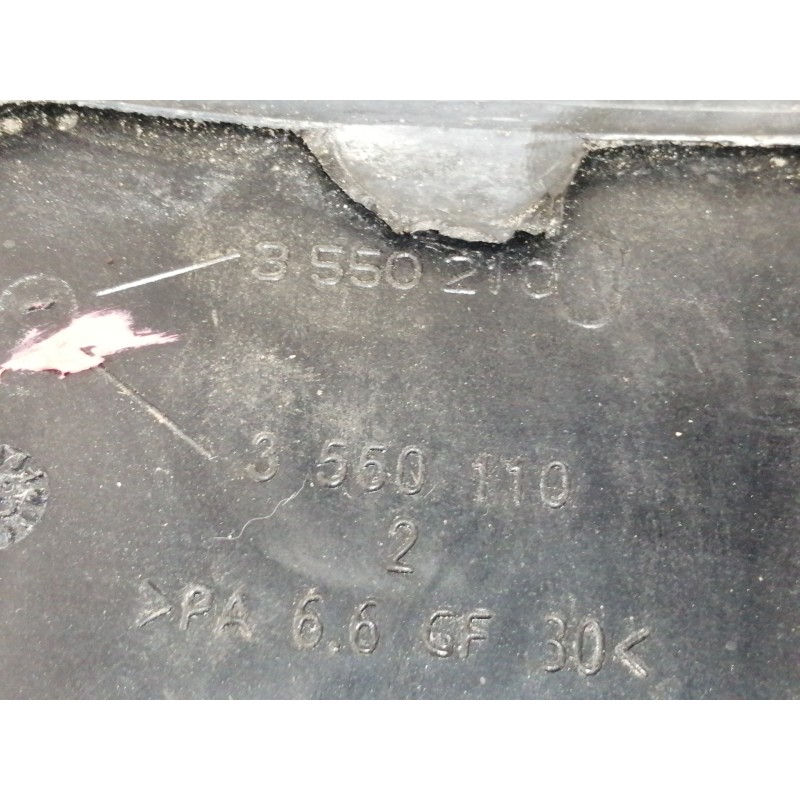 Recambio de palanca cambio para renault modus dynamique referencia OEM IAM 3550110  