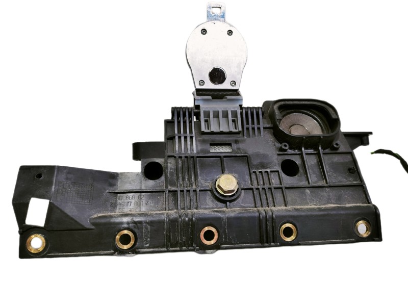 Recambio de cinturon seguridad trasero derecho para mercedes-benz clase sl (w230) roadster 500 (230.475) referencia OEM IAM A230