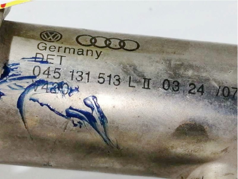 Recambio de enfriador egr para seat ibiza (6l1) stylance referencia OEM IAM 045131513  