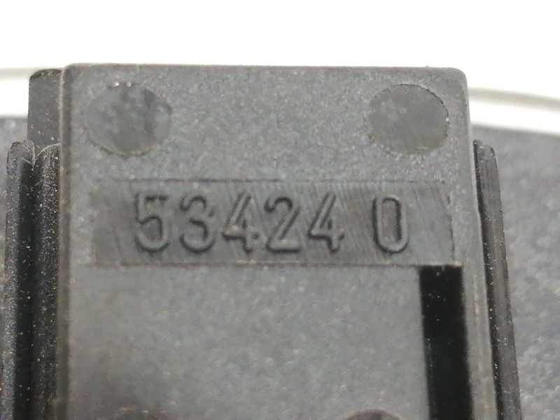 Recambio de mando elevalunas trasero izquierdo para mercedes-benz clase e (w210) berlina diesel 270 cdi (210.016) referencia OEM