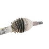 Recambio de transmision delantera izquierda para saab 9-3 berlina 2.2 tid linear referencia OEM IAM   