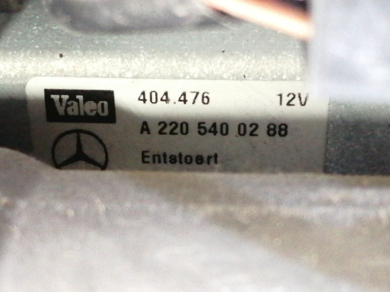 Recambio de columna direccion para mercedes-benz clase sl (w230) roadster 500 (230.475) referencia OEM IAM A2304602916Q11 031880