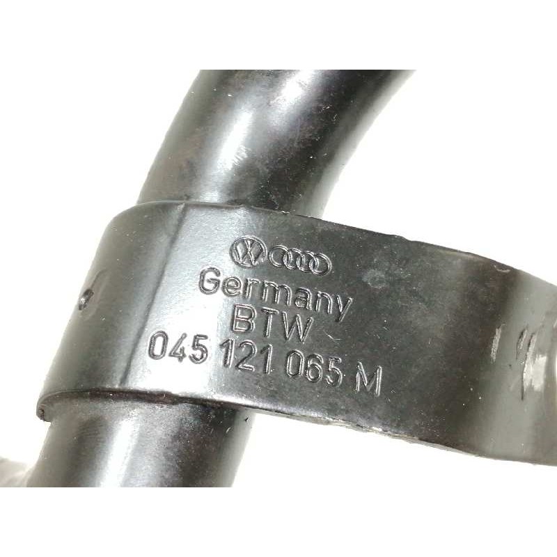Recambio de tubo para seat ibiza (6l1) stylance referencia OEM IAM 045121065M  