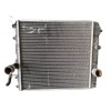 Recambio de radiador agua para opel agila básico referencia OEM IAM 870302C  09210556