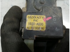 Recambio de cerradura puerta trasera izquierda para hyundai h 1 h 1 furg.caja cerr.c. puerta referencia OEM IAM 1920A000   2