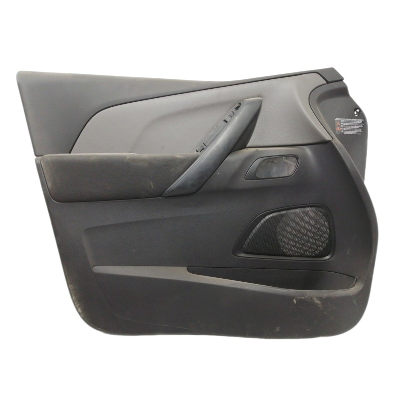 Recambio de guarnecido puerta delantera izquierda para citroën c4 picasso 1.6 e-hdi fap referencia OEM IAM 6307126163 6307126435