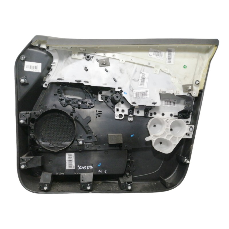 Recambio de guarnecido puerta delantera izquierda para citroën c4 picasso 1.6 e-hdi fap referencia OEM IAM 6307126163 6307126435