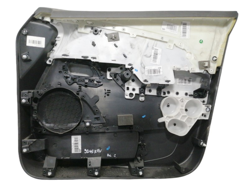 Recambio de guarnecido puerta delantera izquierda para citroën c4 picasso 1.6 e-hdi fap referencia OEM IAM 6307126163 6307126435