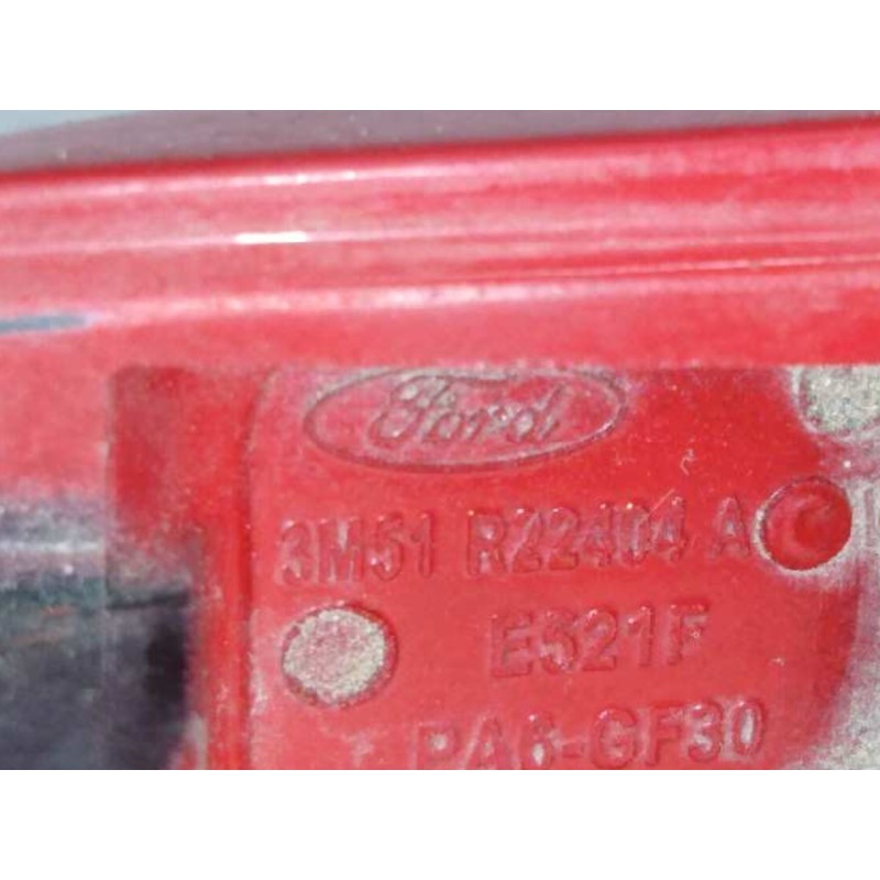Recambio de maneta exterior lateral izquierda para ford focus berlina (cap) ambiente (d) referencia OEM IAM 3M51R22404A  