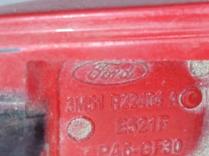Recambio de maneta exterior lateral izquierda para ford focus berlina (cap) ambiente (d) referencia OEM IAM 3M51R22404A  