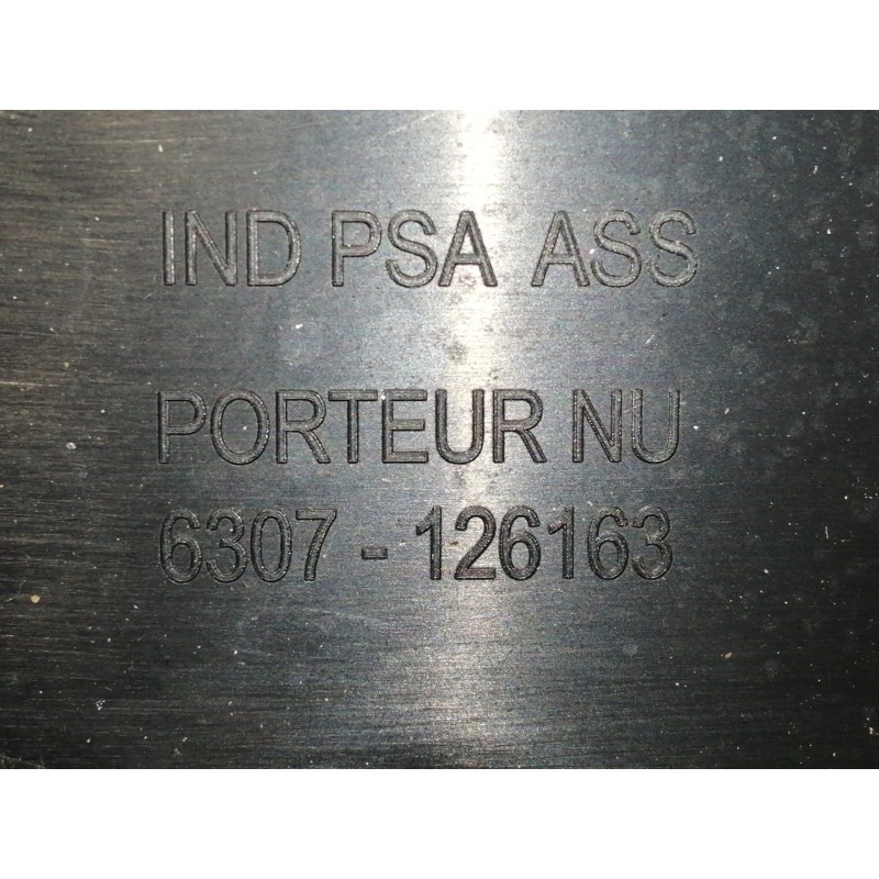 Recambio de guarnecido puerta delantera izquierda para citroën c4 picasso 1.6 e-hdi fap referencia OEM IAM 6307126163 6307126435
