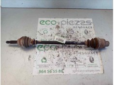 Recambio de transmision trasera derecha para casalini sulkycar m 20 1/410 referencia OEM IAM   