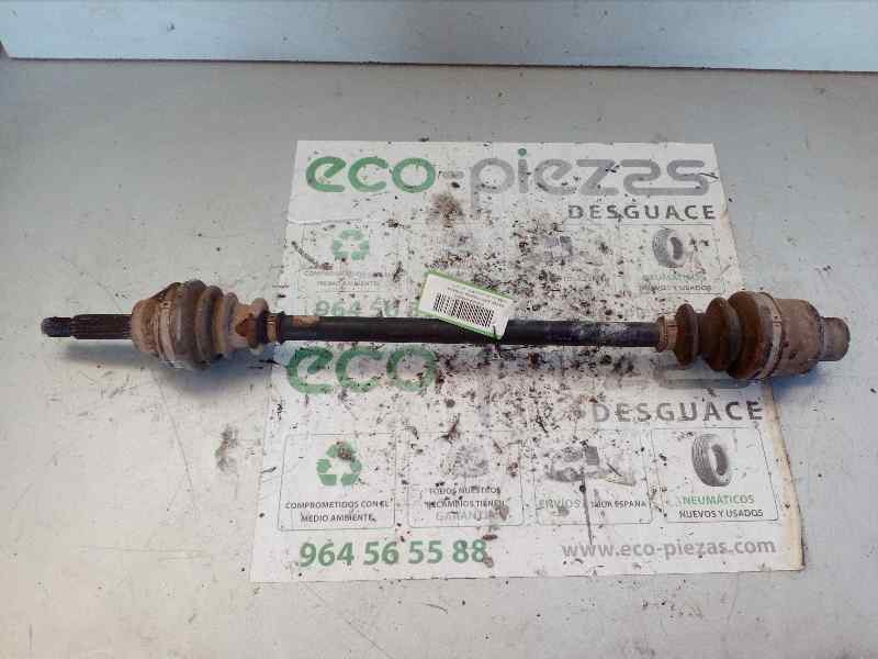 Recambio de transmision trasera derecha para casalini sulkycar m 20 1/410 referencia OEM IAM   