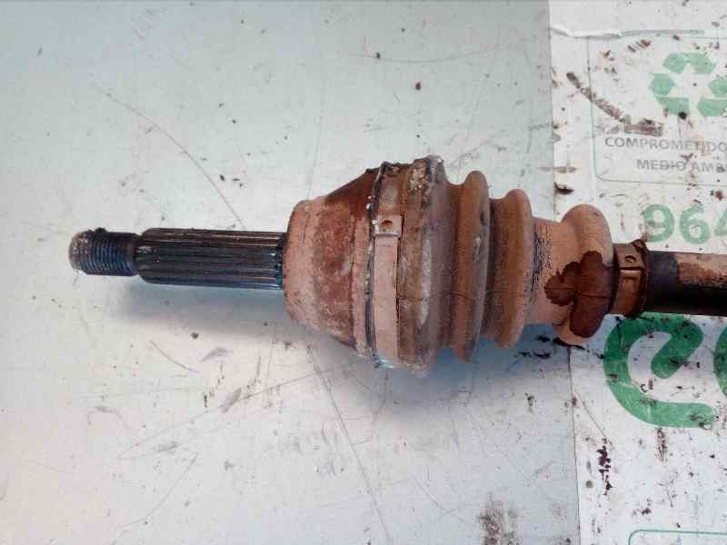 Recambio de transmision trasera derecha para casalini sulkycar m 20 1/410 referencia OEM IAM   