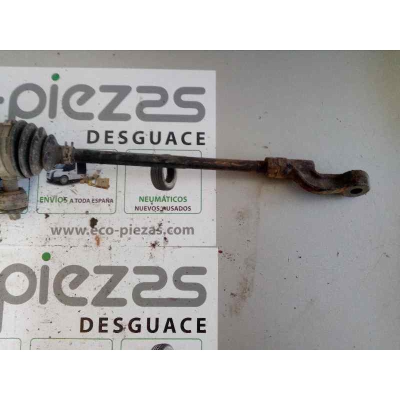 Recambio de cremallera direccion para smart coupe passion referencia OEM IAM   