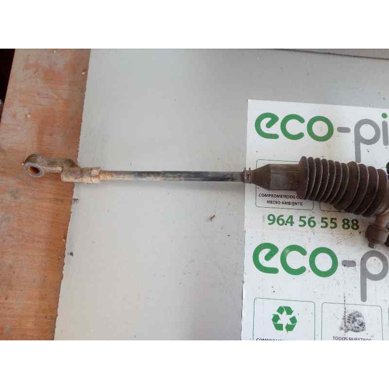 Recambio de cremallera direccion para smart coupe passion referencia OEM IAM   