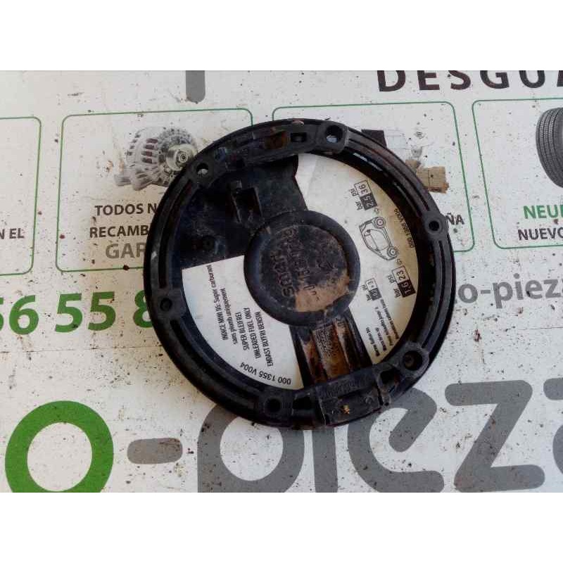 Recambio de tapa exterior combustible para smart coupe passion referencia OEM IAM   