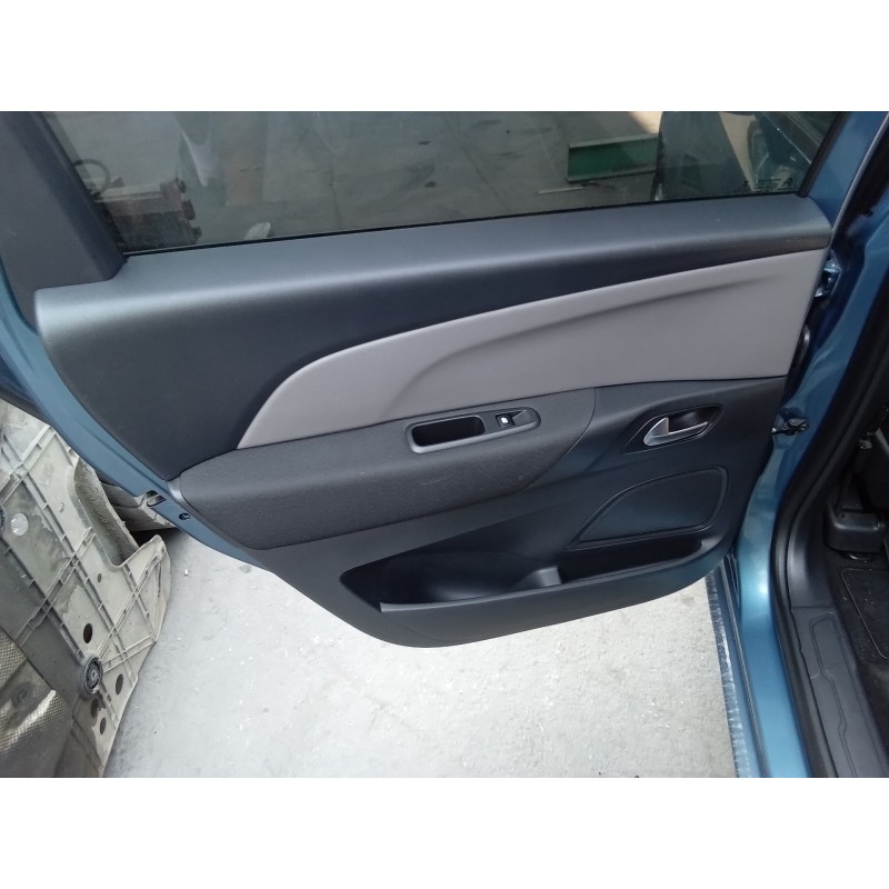 Recambio de guarnecido puerta trasera izquierda para citroën c4 picasso 1.6 e-hdi fap referencia OEM IAM 6307126250 6307141786 /