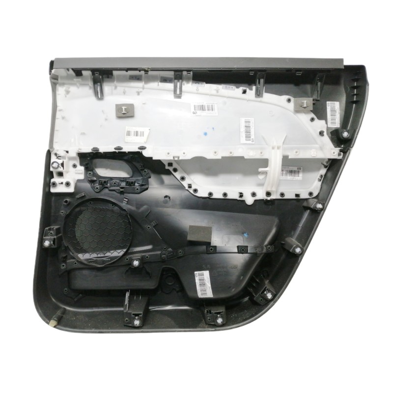 Recambio de guarnecido puerta trasera izquierda para citroën c4 picasso 1.6 e-hdi fap referencia OEM IAM 6307126250 6307141786 /