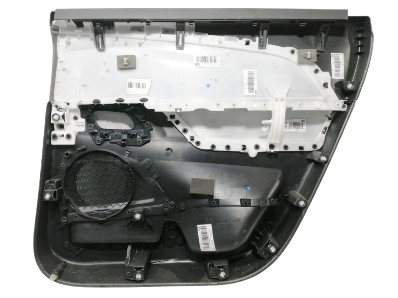 Recambio de guarnecido puerta trasera izquierda para citroën c4 picasso 1.6 e-hdi fap referencia OEM IAM 6307126250 6307141786 /