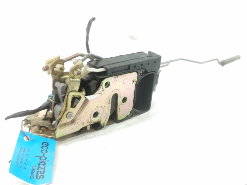 Recambio de cerradura puerta delantera izquierda para chevrolet lacetti cdx referencia OEM IAM   