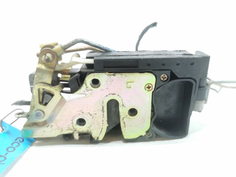 Recambio de cerradura puerta delantera izquierda para chevrolet lacetti cdx referencia OEM IAM   