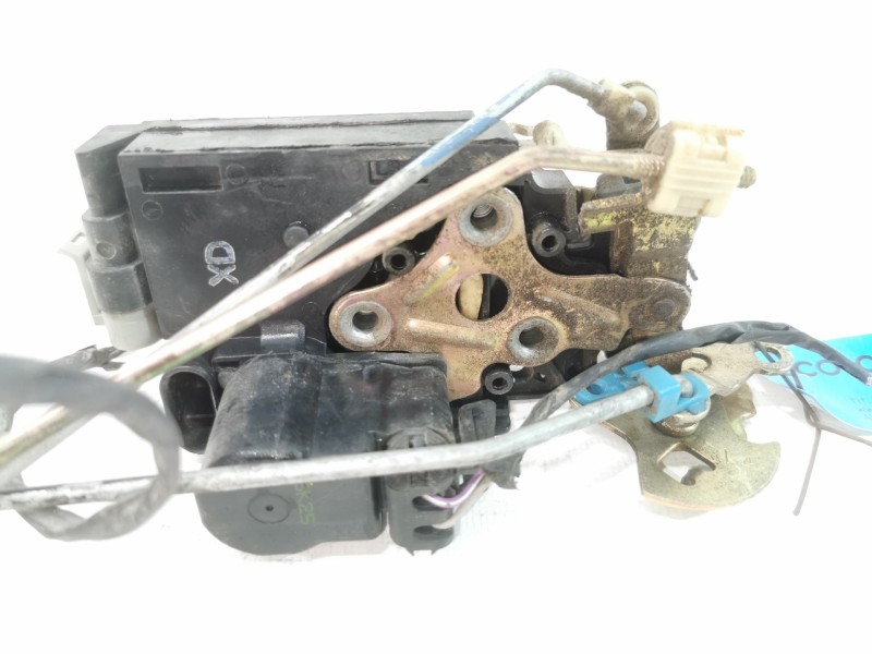 Recambio de cerradura puerta delantera izquierda para chevrolet lacetti cdx referencia OEM IAM   