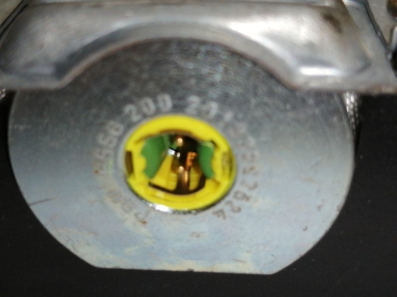 Recambio de airbag lateral delantero derecho para mercedes-benz clase e (w210) berlina diesel 270 cdi (210.016) referencia OEM I