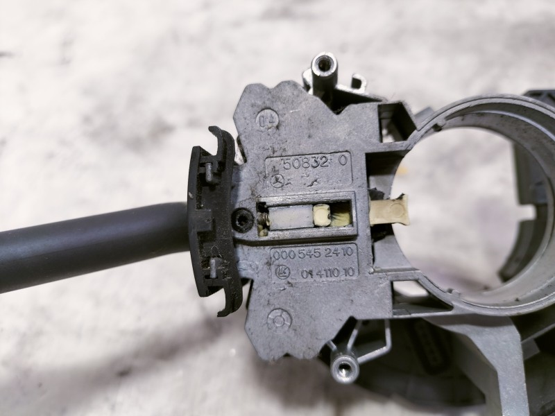 Recambio de mando limpia para mercedes-benz clase sl (w230) roadster 500 (230.475) referencia OEM IAM 0285456932 051121103201460