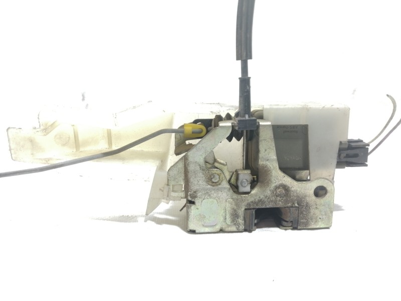 Recambio de cerradura puerta delantera izquierda para renault clio ii fase i (b/cbo) 1.9 diesel referencia OEM IAM   