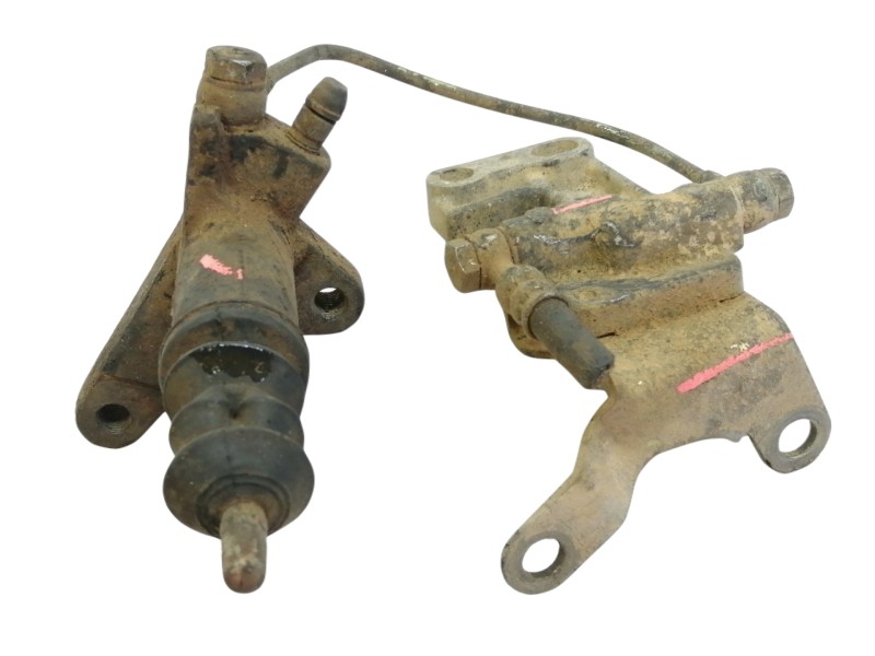 Recambio de bombin embrague para mitsubishi l 200 (k6/7) 2500 td glx (4-ptas.) referencia OEM IAM   