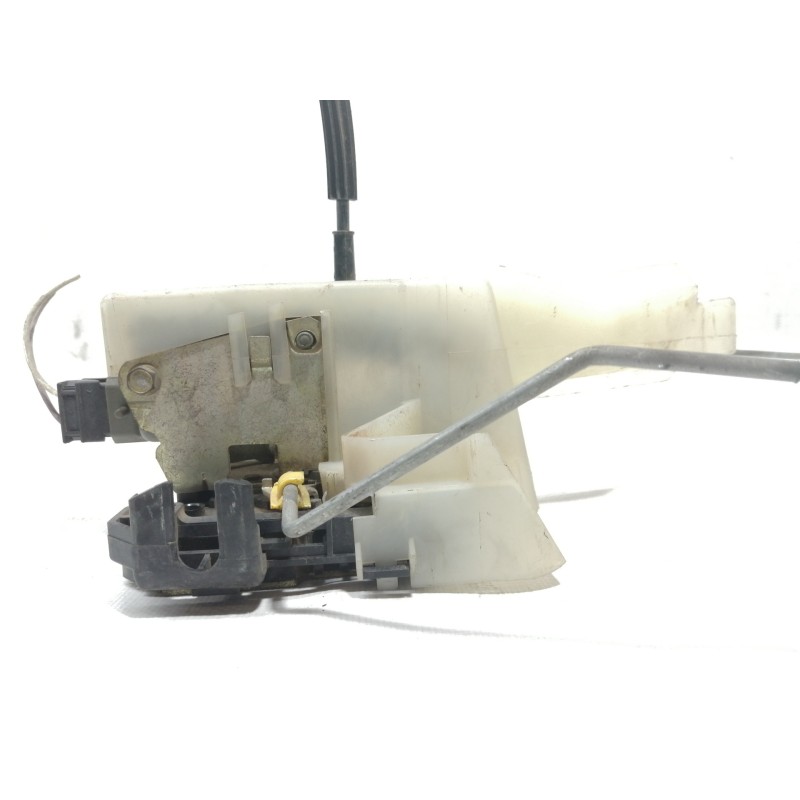 Recambio de cerradura puerta delantera izquierda para renault clio ii fase i (b/cbo) 1.9 diesel referencia OEM IAM   