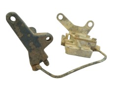 Recambio de bombin embrague para mitsubishi l 200 (k6/7) 2500 td glx (4-ptas.) referencia OEM IAM    2