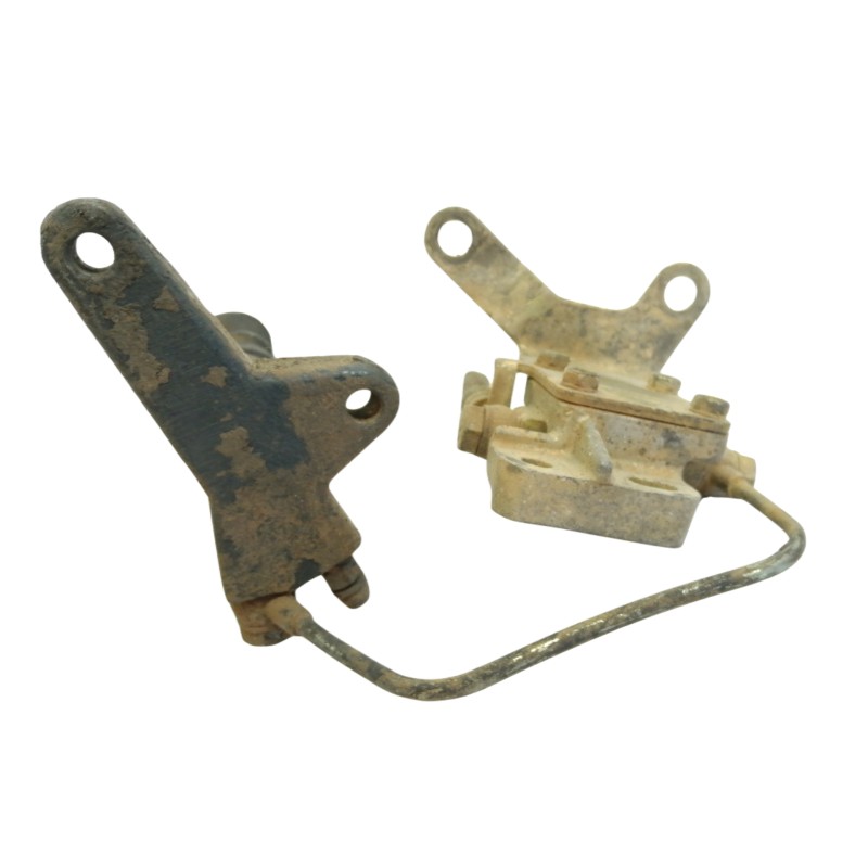 Recambio de bombin embrague para mitsubishi l 200 (k6/7) 2500 td glx (4-ptas.) referencia OEM IAM   