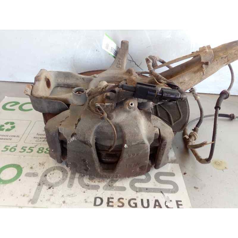 Recambio de pinza freno delantera izquierda para alfa romeo 147 (190) 1.9 jtd cat referencia OEM IAM   