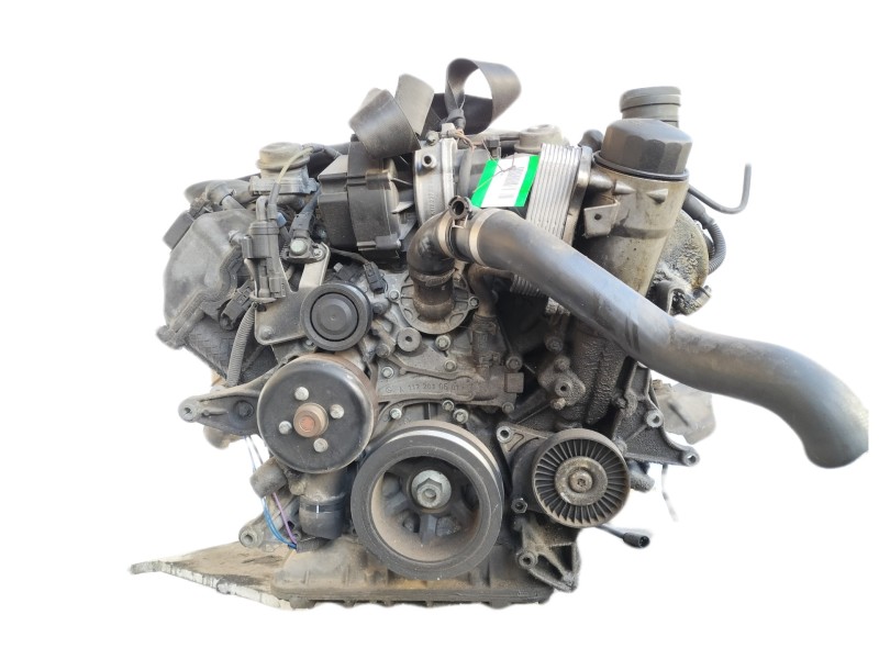 Recambio de motor completo para mercedes-benz clase sl (w230) roadster 500 (230.475) referencia OEM IAM 113963 A1122010501 R1120