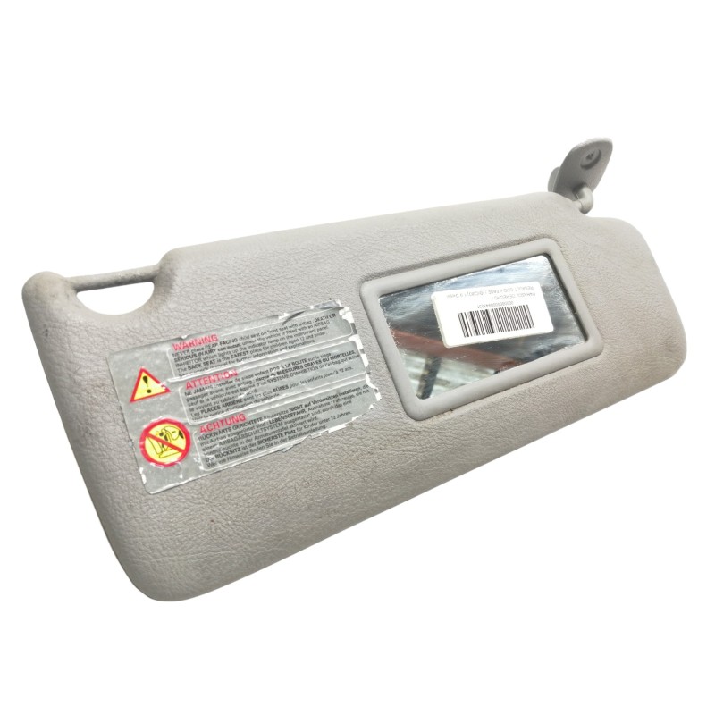 Recambio de parasol derecho para renault clio ii fase i (b/cbo) 1.9 diesel referencia OEM IAM 7700849118  