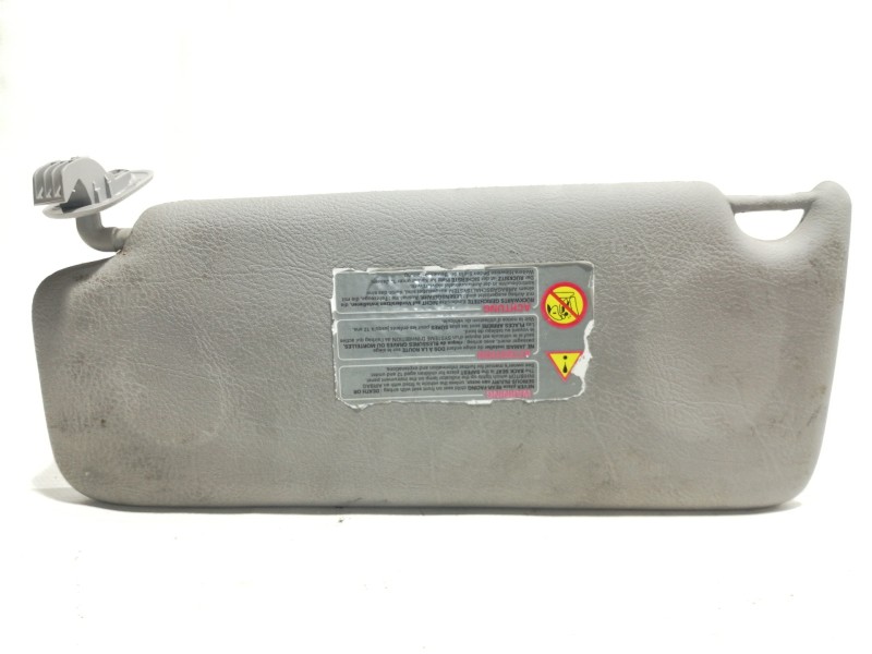 Recambio de parasol derecho para renault clio ii fase i (b/cbo) 1.9 diesel referencia OEM IAM 7700849118  