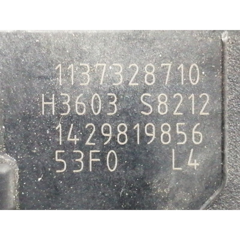 Recambio de motor limpia delantero para citroën c4 picasso 1.6 e-hdi fap referencia OEM IAM 9811384680 0390248151 143167697521