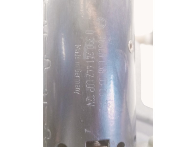 Recambio de motor limpia delantero para mercedes-benz clase sl (w230) roadster 500 (230.475) referencia OEM IAM 0390241442 03902