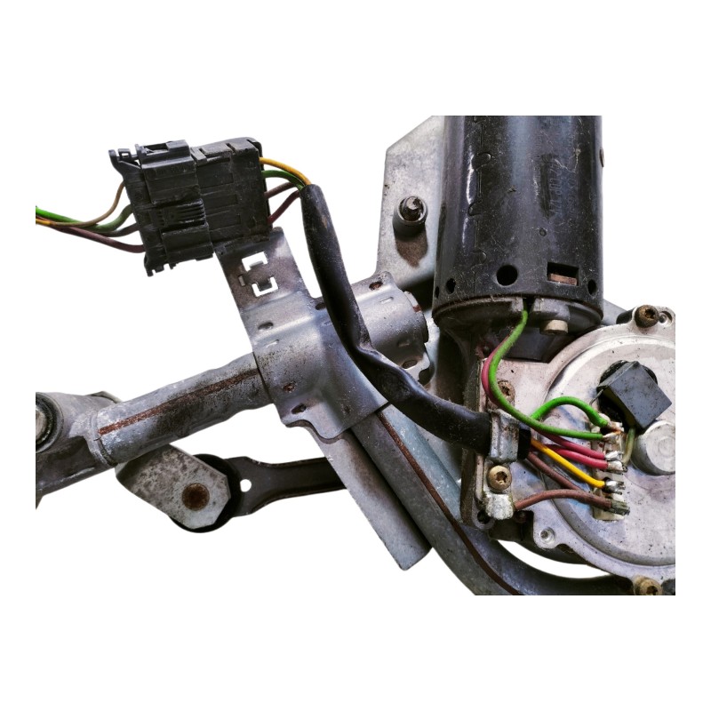 Recambio de motor limpia delantero para mercedes-benz clase sl (w230) roadster 500 (230.475) referencia OEM IAM 0390241442 03902