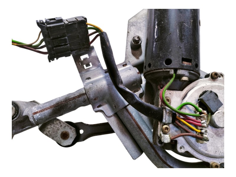 Recambio de motor limpia delantero para mercedes-benz clase sl (w230) roadster 500 (230.475) referencia OEM IAM 0390241442 03902